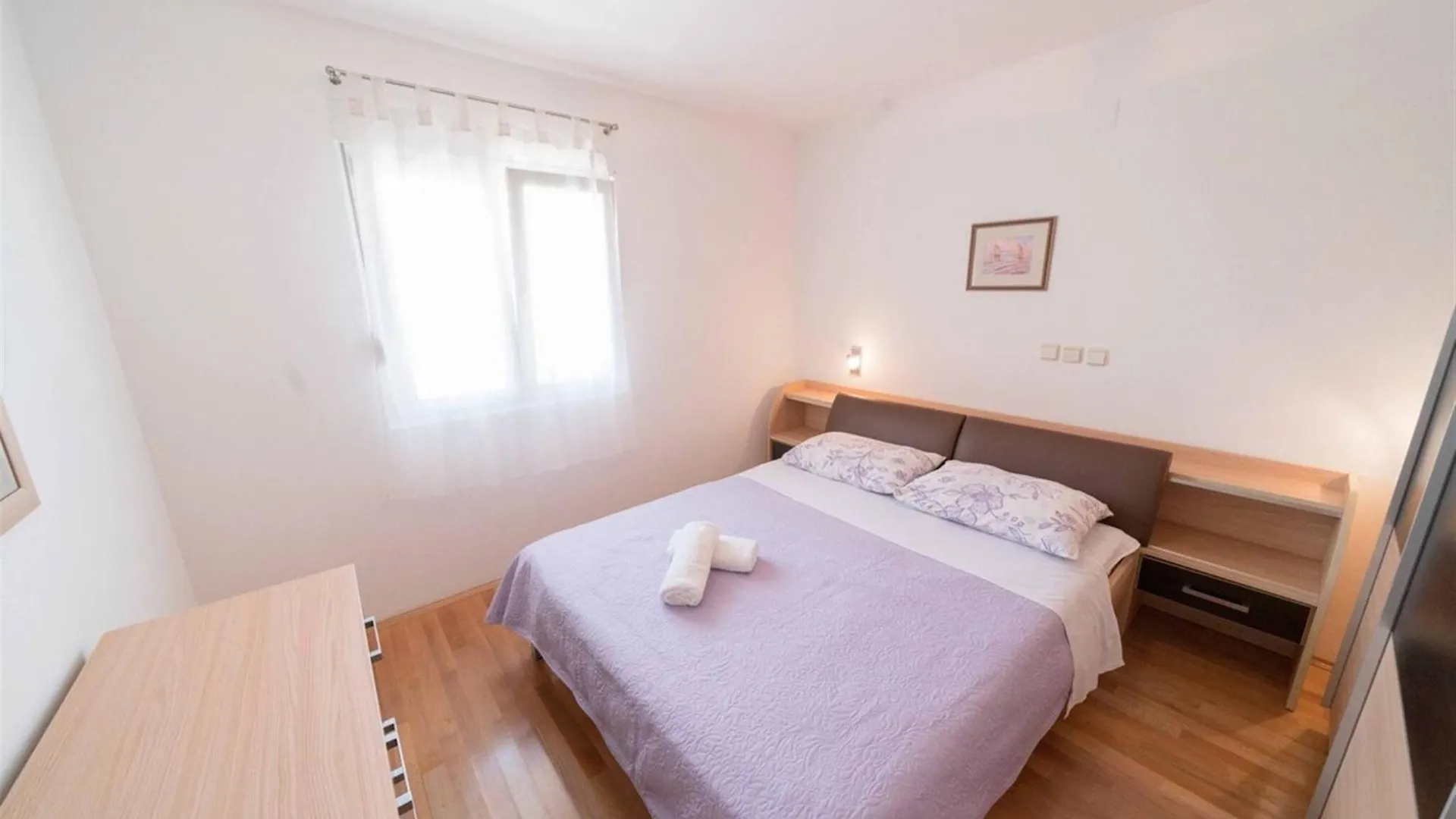 My Dalmatia - Sea View Villa Maja With Private Heated Pool Maslenica Croatia