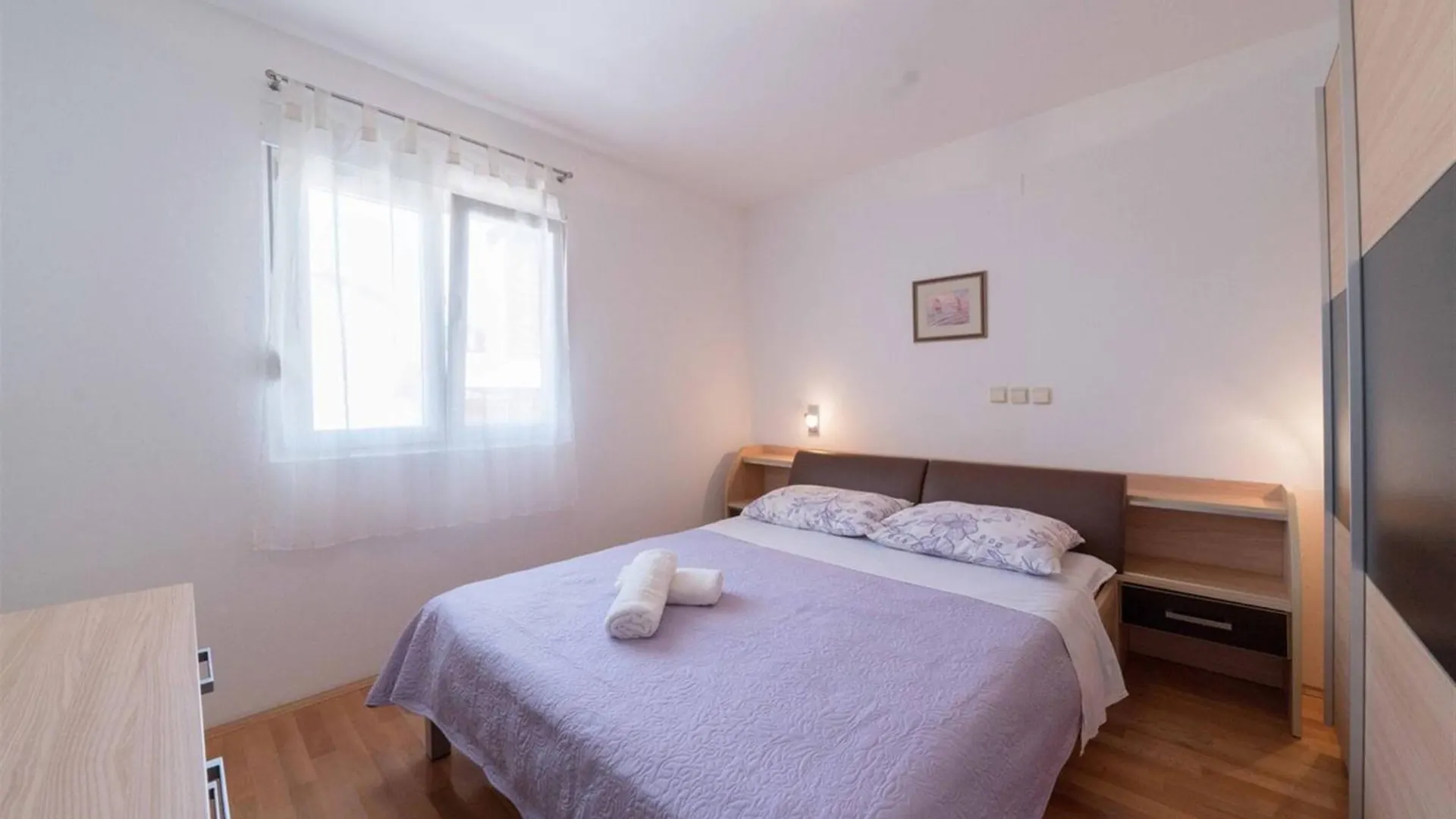 My Dalmatia - Sea View Villa Maja With Private Heated Pool Maslenica