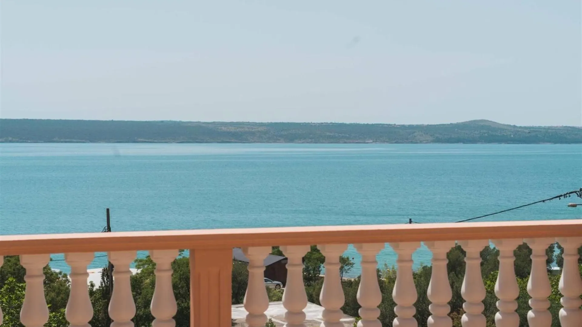My Dalmatia - Sea View Villa Maja With Private Heated Pool Maslenica