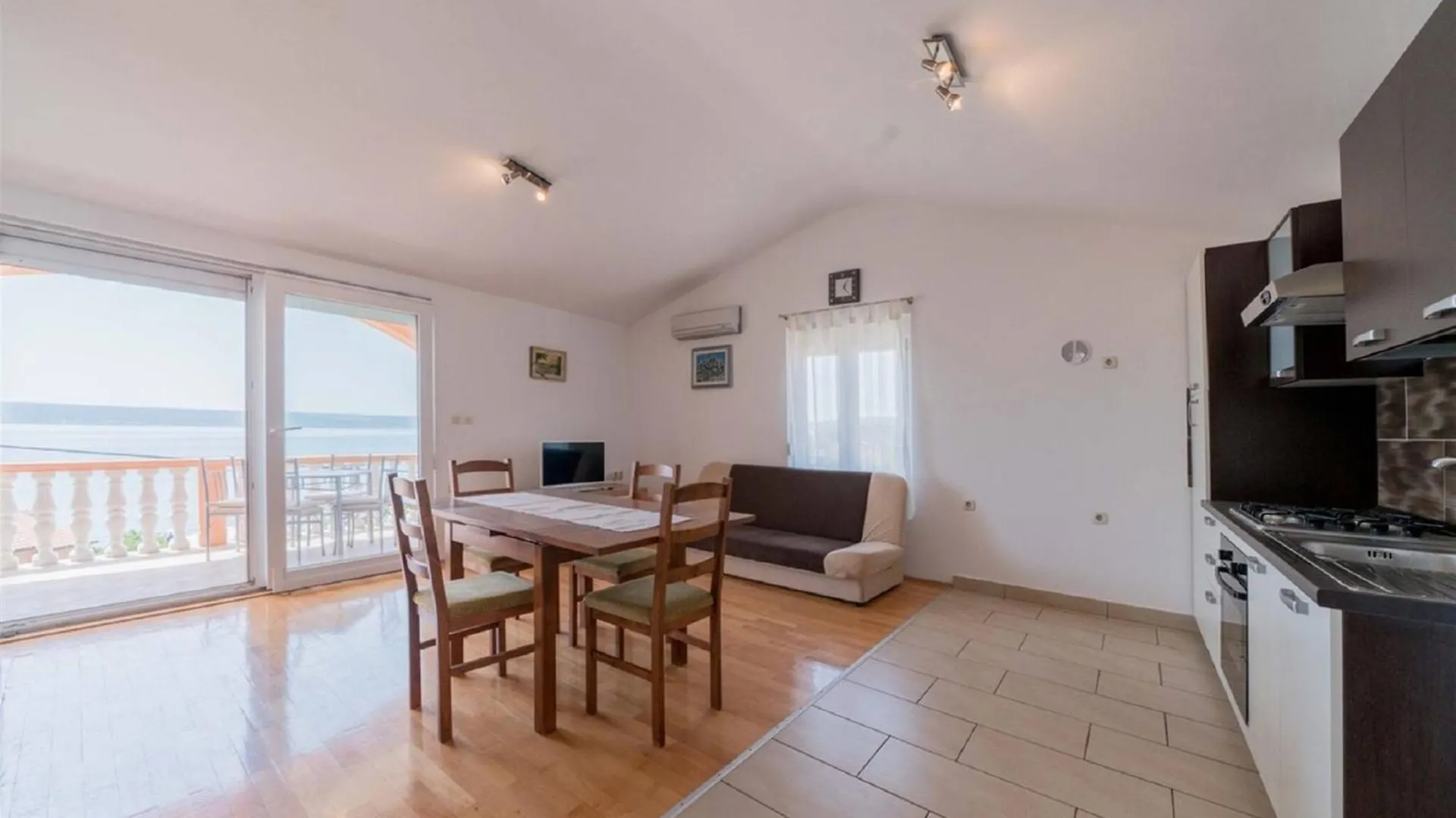 My Dalmatia - Sea View Villa Maja With Private Heated Pool Maslenica