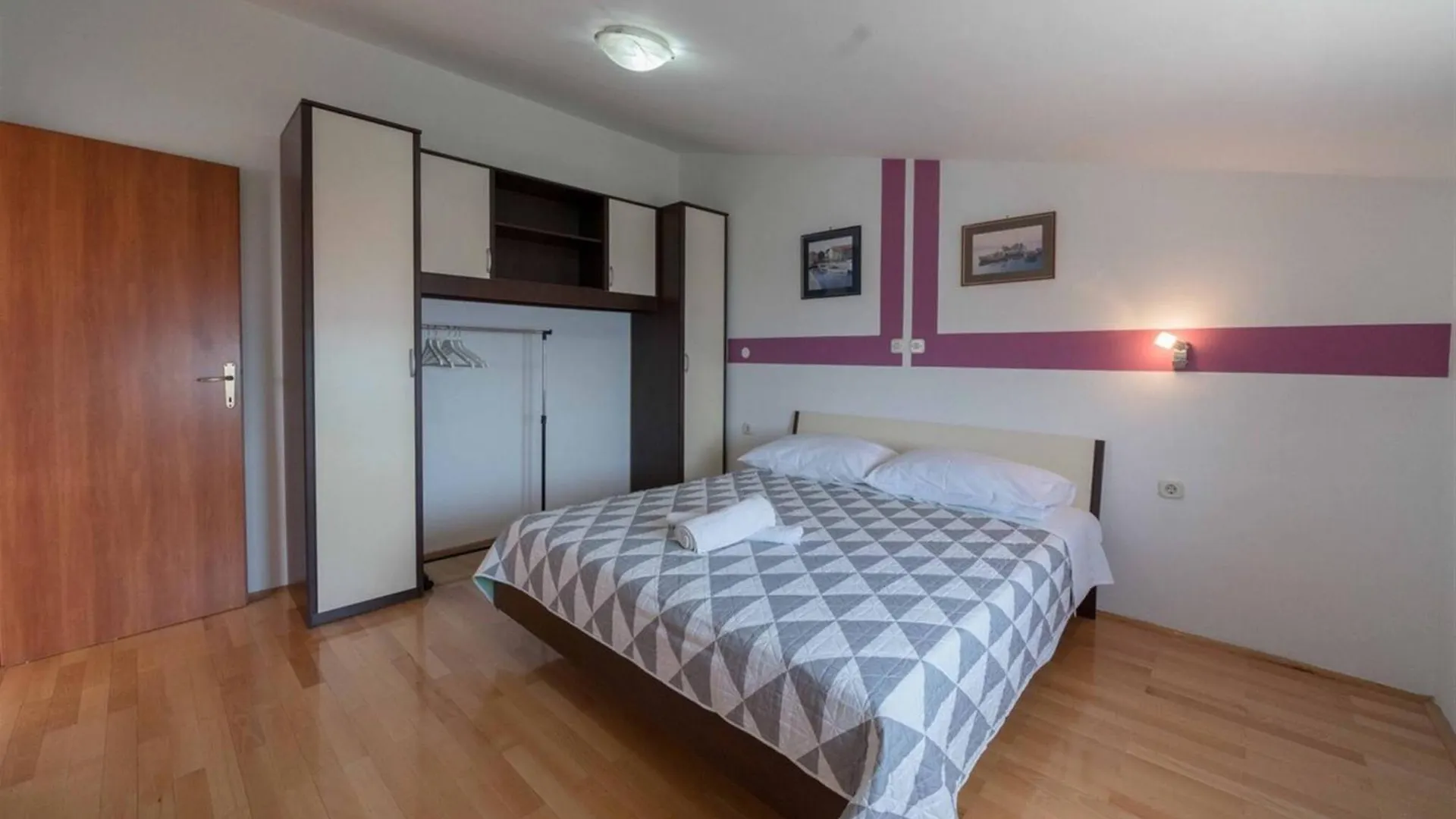 My Dalmatia - Sea View Villa Maja With Private Heated Pool Maslenica Holiday home
