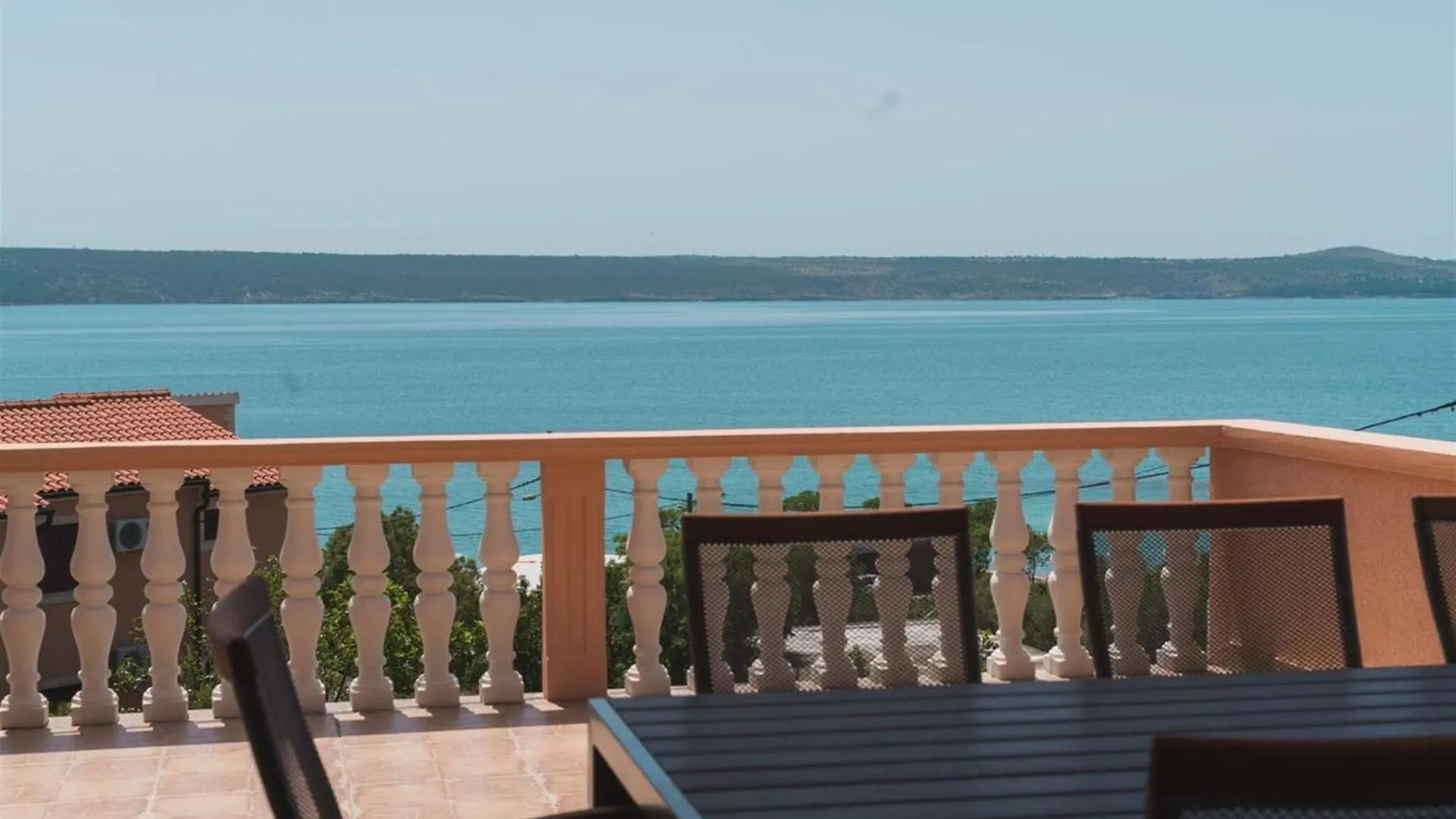 My Dalmatia - Sea View Villa Maja With Private Heated Pool Maslenica 0*,