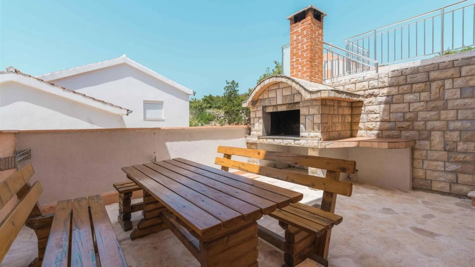 Holiday home My Dalmatia - Sea View Villa Maja With Private Heated Pool Maslenica
