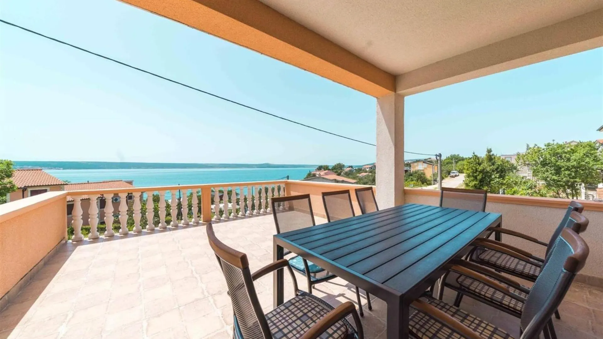 My Dalmatia - Sea View Villa Maja With Private Heated Pool Maslenica 0*,  Croatia