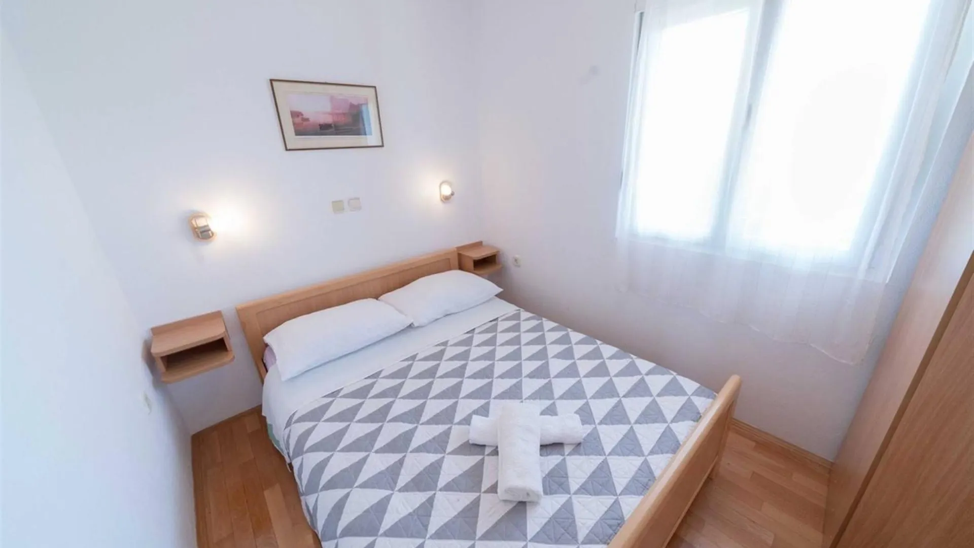 My Dalmatia - Sea View Villa Maja With Private Heated Pool Maslenica 0*,